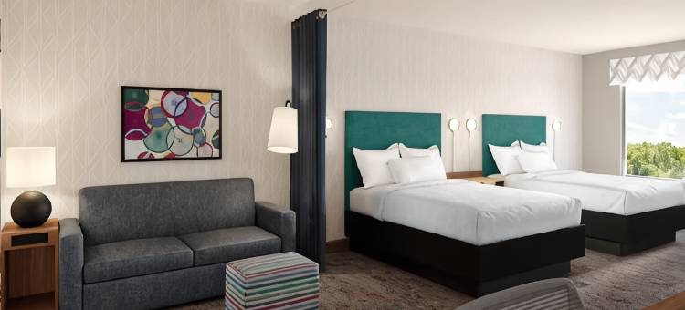 Home2 Suites By Hilton 里奇蒙, 肯塔基(Home2 Suites by Hilton Richmond, KY)图片