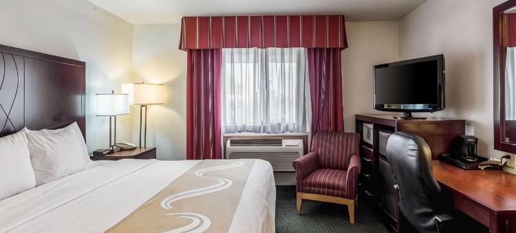 贝尔格莱德品质酒店-博兹曼黄石机场(Quality Inn Belgrade - Bozeman Yellowstone Airport)图片
