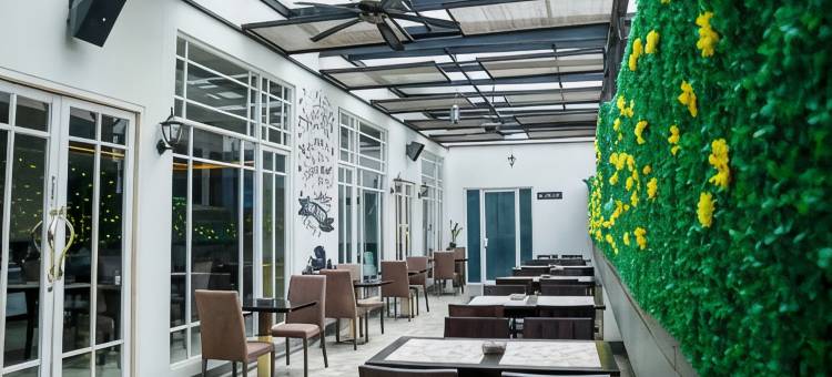 达法姆酒店-三宝垄(Hotel Dafam Semarang)图片