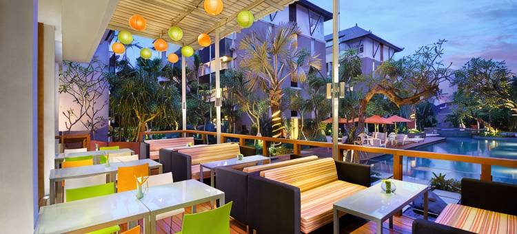 日落路哈里斯酒店及公寓(Harris Hotel & Residences Sunset Road)图片