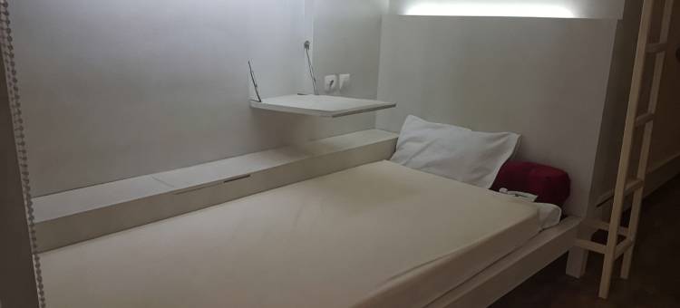 加加赫马达胶囊的背包室(The Capsule Gajahmada Semarang)图片