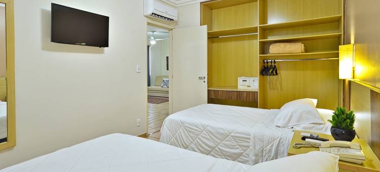 阿拉萨广场酒店(Plaza Inn Flat Araxá)图片
