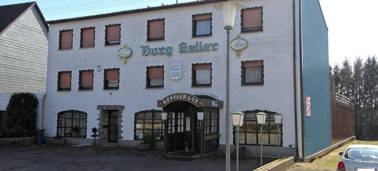 酒店-餐厅 Zum Burgkeller(Hotel-Restaurant Zum Burgkeller)图片