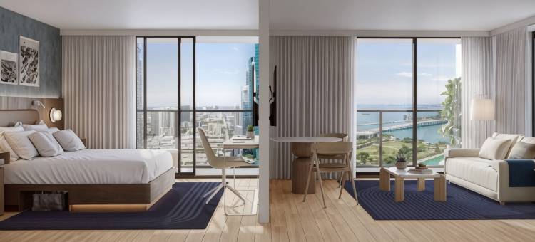 迈阿密盖尔酒店及公寓(Gale Miami Hotel & Residences)图片