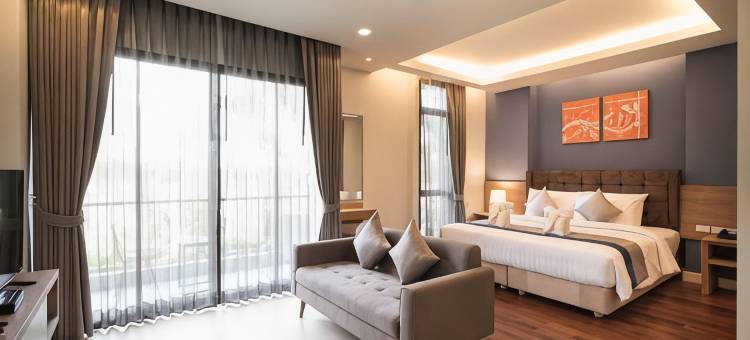 绿城拉古纳酒店(Green Ville Laguna Hotel)图片