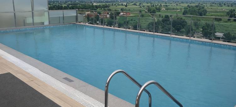 比拉斯布尔丽柏酒店(Park Inn by Radisson Gurgaon Bilaspur)图片