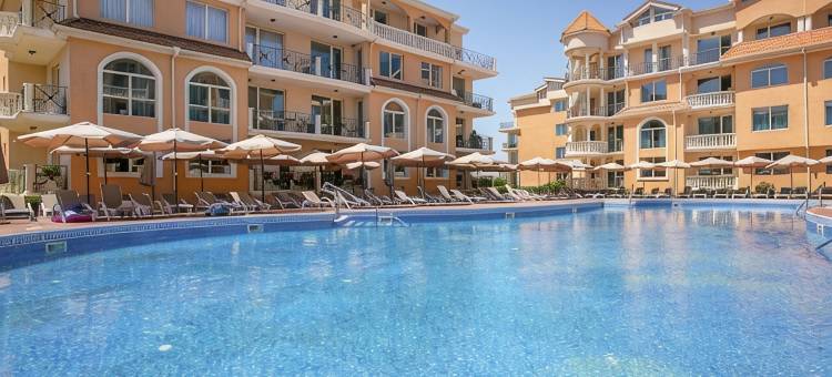 庄园海滩度假村(Touristic Complex Hacienda Beach Apartments Sozopol)图片