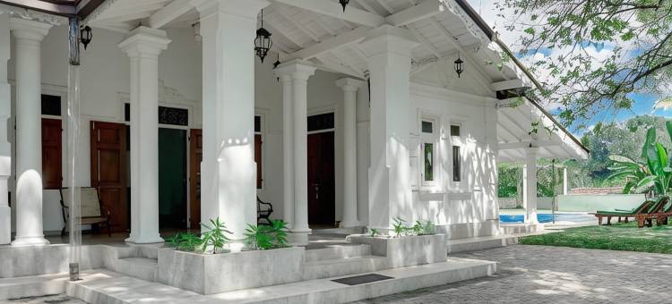 Tara Garden Sri Lanka - luxury colonial villa图片