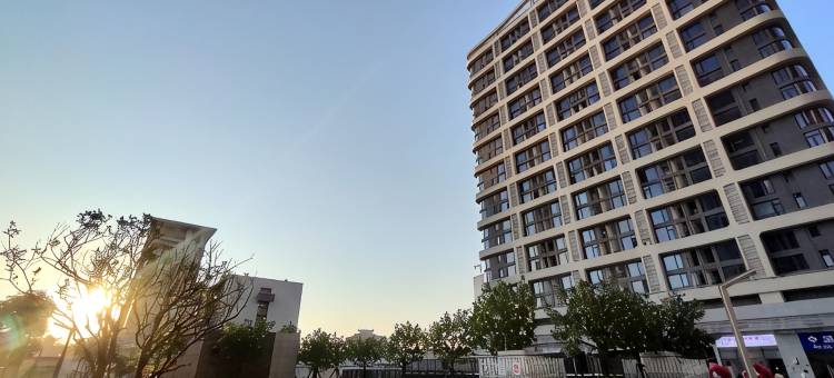 小莹公寓(博爱七路分店)图片