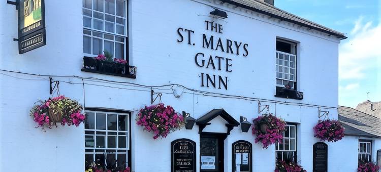 圣玛丽斯盖特旅馆(St Marys Gate Inn)图片