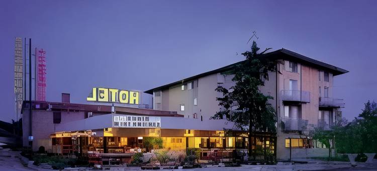 达希娜酒店(Hotel Darsena)图片