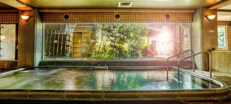 奈良公园酒店(Nara Park Hotel)图片