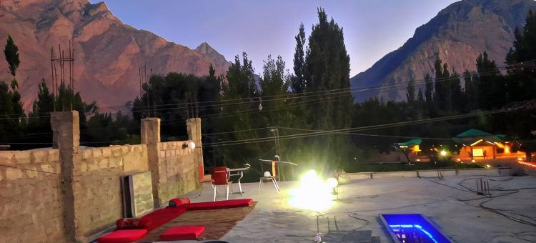 高地客栈酒店(Highlander Inn Skardu)图片
