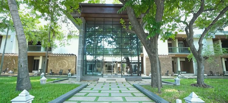 萨蒂亚姆大度假村(Sathyam Grand Resort, Sriperumbudur)图片