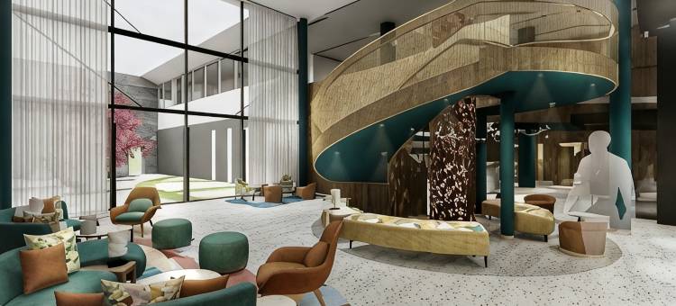 墨尔本彭特瑞奇阿迪娜公寓酒店(Adina Apartment Hotel Pentridge Melbourne)图片
