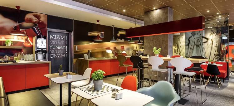 宜必思莱比锡城市酒店(2016 年 9 月开业)(Ibis Leipzig City)图片