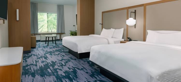 夏洛特门罗万枫酒店及套房(Fairfield Inn & Suites Charlotte Monroe)图片