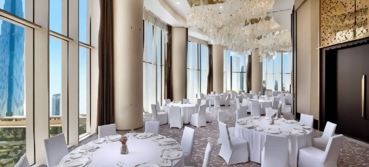 利雅得希尔顿奥拉亚(Hilton Riyadh Olaya)图片