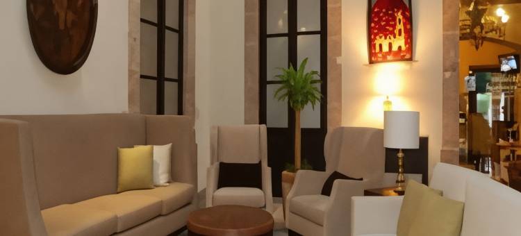莫雷利亚米西安教堂酒店(Mision Catedral Morelia)图片