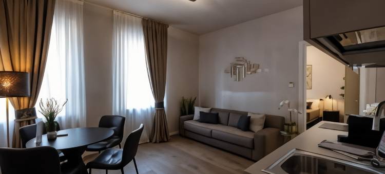 维罗纳罗马纳公寓(Verona Romana Apartments)图片