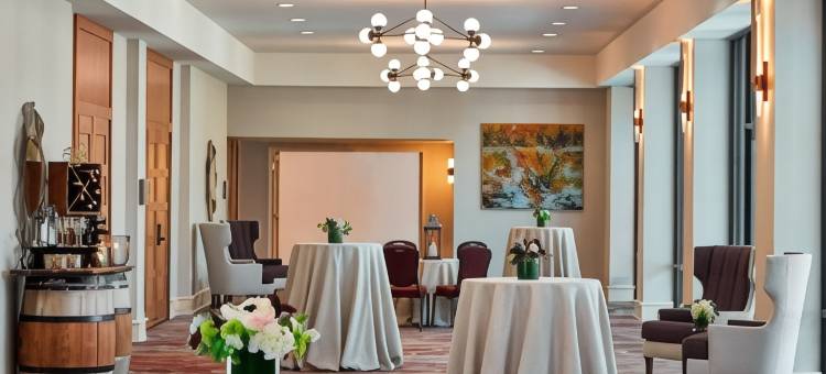纳帕谷万豪酒店及水疗中心(Napa Valley Marriott Hotel & Spa)图片