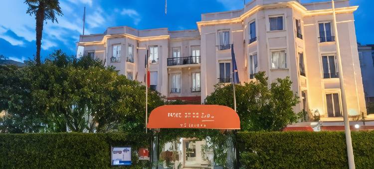布莱斯花园贝斯特韦斯特优质酒店(Best Western Plus Hotel Brice Garden)图片