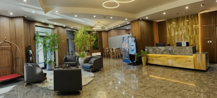 乌兰巴托TTI酒店(TTI Hotel in Ulaanbaatar)图片