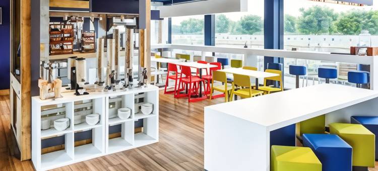 宜必思快捷爱丁堡公园酒店(Ibis Budget Edinburgh Park)图片