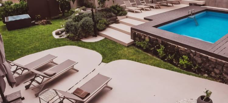 位于卡诺利基奥的1卧室公寓-45平方米|带1个独立浴室(Ollen Apartments)图片