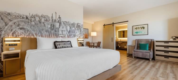 坎布里亚酒店埃尔森特罗 - 帝国(Cambria Hotel El Centro - Imperial)图片
