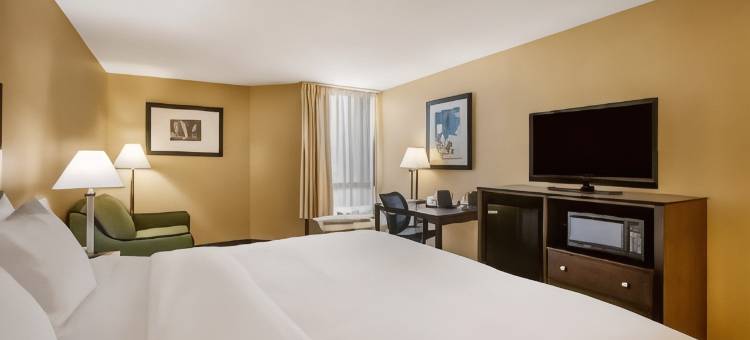凯隆酒店-阿什维尔机场(Clarion Inn Asheville Airport)图片