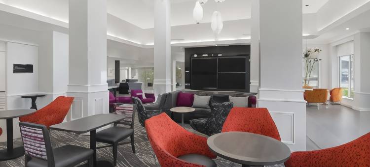 麦迪逊杰克森希尔顿花园酒店(Hilton Garden Inn Jackson/Madison)图片