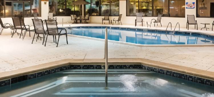 智选假日套房酒店鸽子谷/近多莉山(Holiday Inn Express & Suites PIGEON FORGE/NEAR DOLLYWOOD by IHG)图片