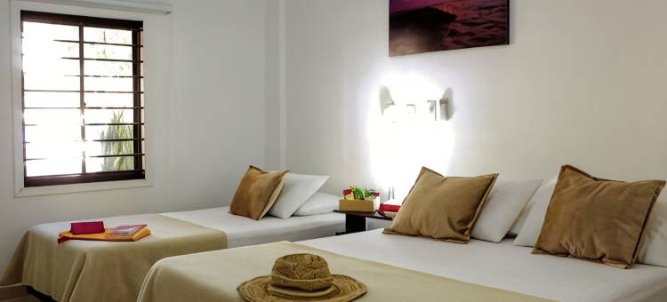 图库拉卡DOT传统酒店(Hotel Tucuraca by Dot Tradition)图片