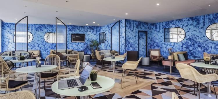 宜必思尚品埃夫里库尔库罗纳酒店 - 酒店与活动(ibis Styles Evry Courcouronnes - Hotel and Events)图片