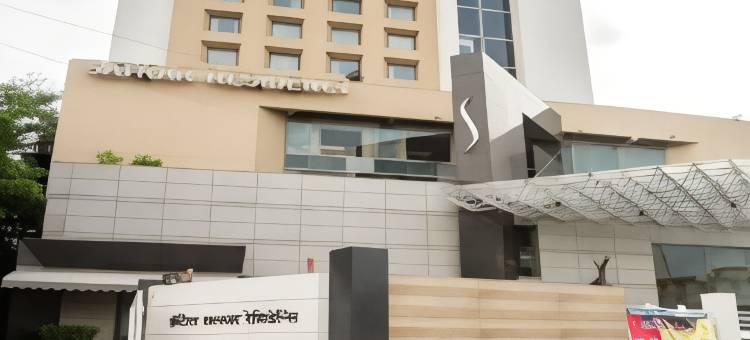 萨特卡尔酒店(Hotel Satkar Residency)图片