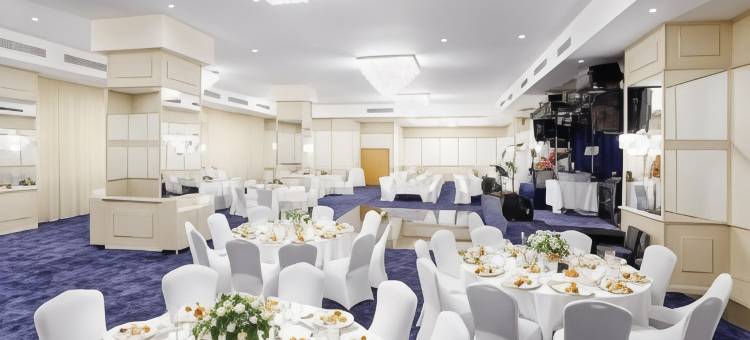 坎卡雅科顿酒店(Kordon Hotel Çankaya)图片