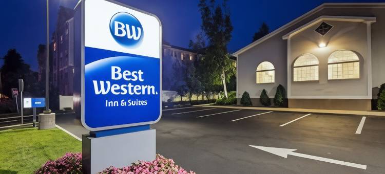 康科德贝斯特韦斯特套房酒店(Best Western Concord Inn  Suites)图片