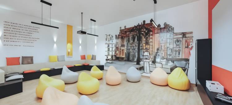 加迪兹星球旅馆(Planeta Cadiz Hostel)图片
