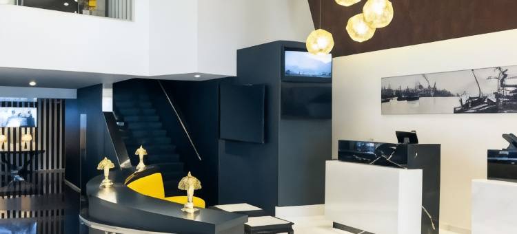毕尔巴鄂阿尔比亚花园美居酒店(Mercure Bilbao Jardines de Albia)图片