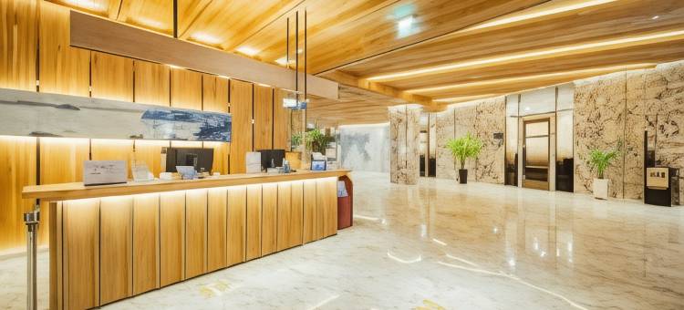 大邱因特布阁酒店(Hotel Inter-Burgo Daegu)图片