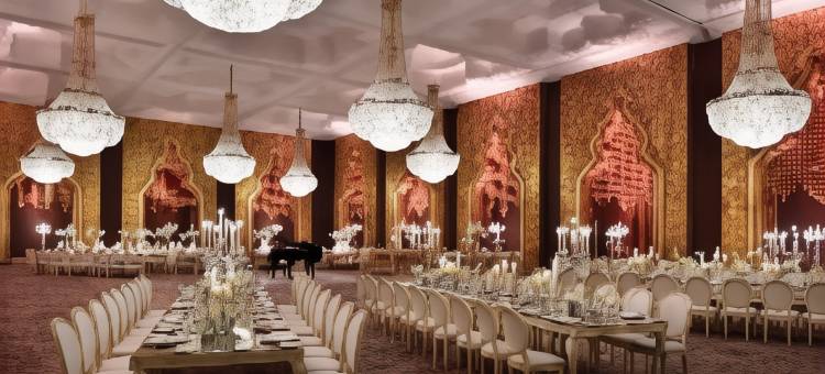开罗米娜宫万豪酒店(Marriott Mena House, Cairo)图片