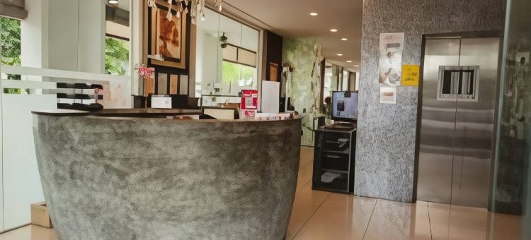 史里肯邦安M设计酒店(M Design Hotel @ Seri Kembangan)图片