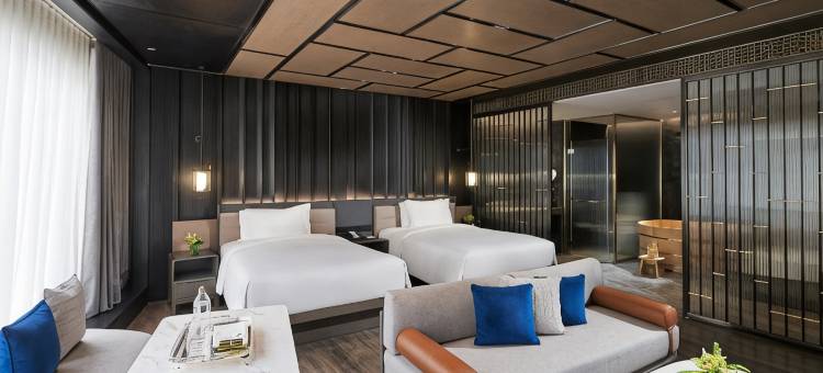 马尼拉大仓酒店-新港世界度假村(Hotel Okura Manila at Newport World Resorts)图片
