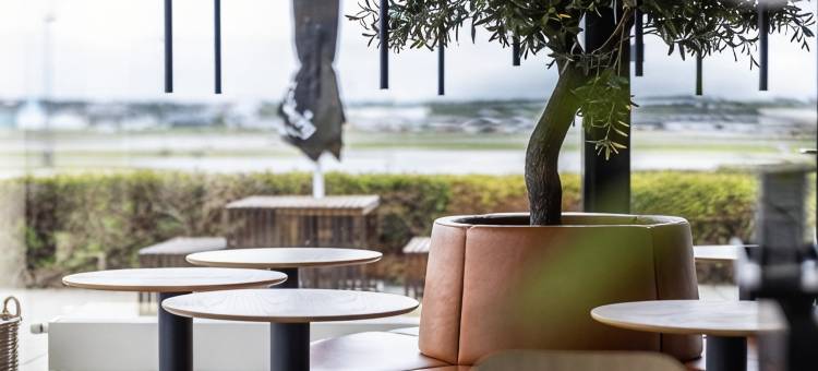 比隆机场Zleep酒店(Airport Hotel, Billund)图片