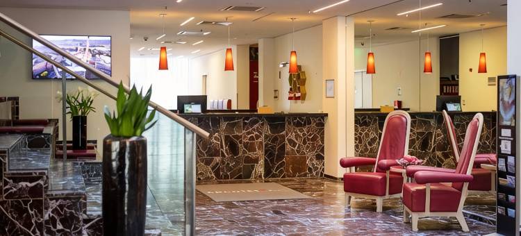 汉堡阿克泰尔鲁宾酒店(ARCOTEL Rubin Hamburg)图片
