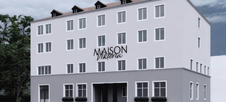 奥格斯堡的Maison Viktoria(Maison Viktoria Augsburg)图片