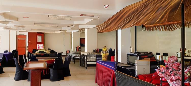 水晶大酒店(Hotel Grand Crystal)图片