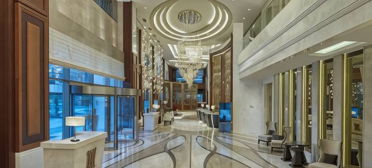 伊斯坦布尔巴森快速路精英世界大酒店(Elite World Grand Istanbul Basın Ekspres)图片