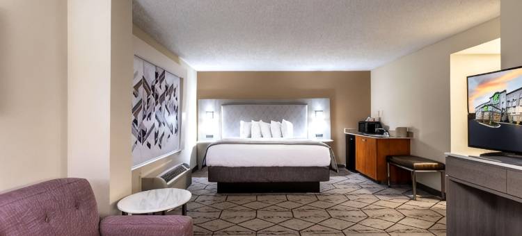 夏洛特赛车场/康科德市蔚景温德姆酒店(Wingate by Wyndham Charlotte Speedway/Concord)图片